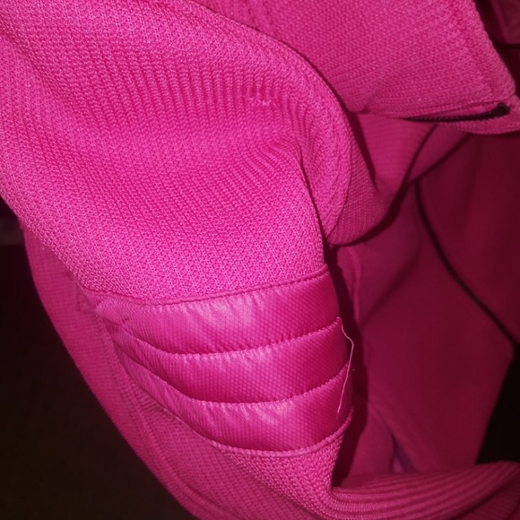 Pink spyder jacket - Picture 3 of 4
